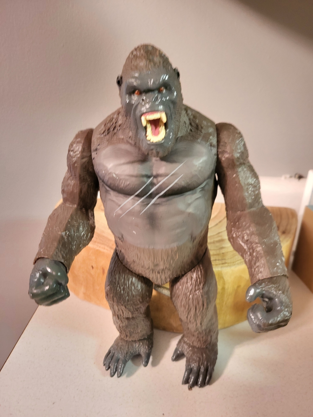 Classic King Kong Skull Island 11" Action Figure